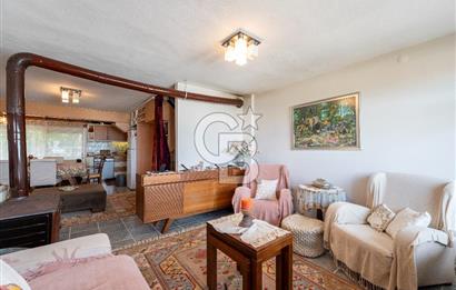 Çeşme Ildır Komple Deniz Manzaralı Satılık 4+1 Villa