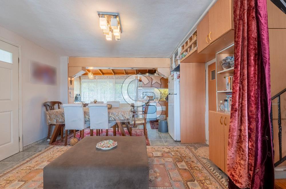 Çeşme Ildır Komple Deniz Manzaralı Satılık 4+1 Villa