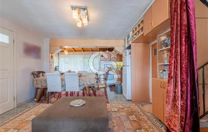 Çeşme Ildır Komple Deniz Manzaralı Satılık 4+1 Villa