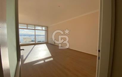 KARŞIYAKA YALISINDA MUHTEŞEM DENİZ MANZARALI, KİRALIK 4+1 DAİRE