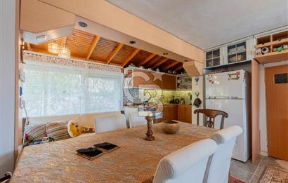 Çeşme Ildır Komple Deniz Manzaralı Satılık 4+1 Villa