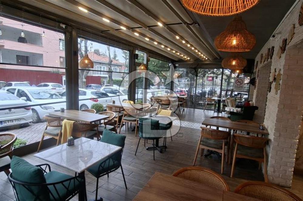 Çankaya Bahçelievler'de Devren Kiralık Kurumsal Waffle İşletmesi