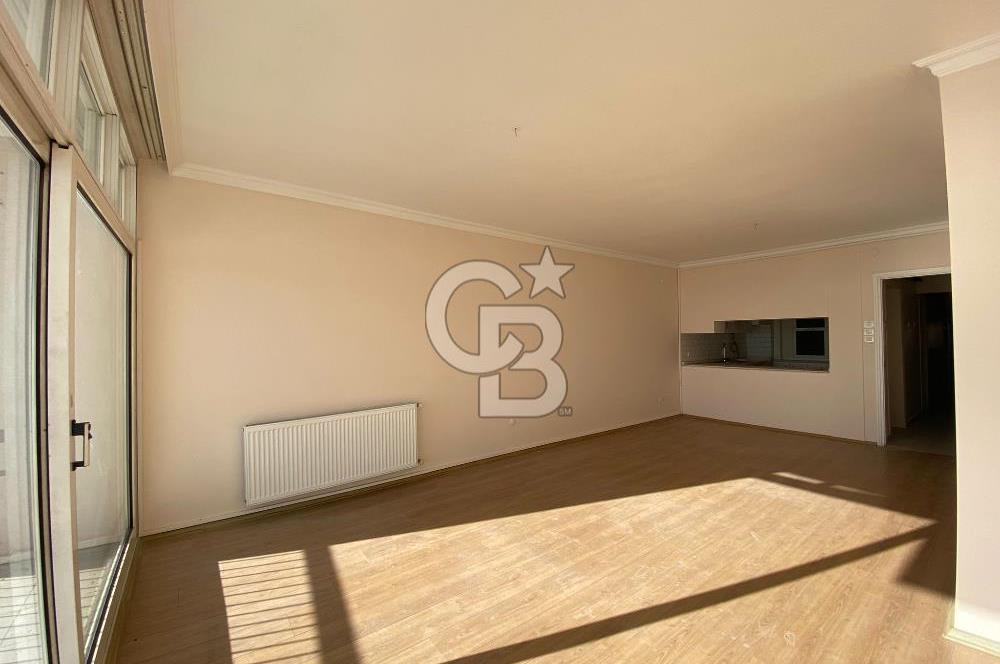 KARŞIYAKA YALISINDA MUHTEŞEM DENİZ MANZARALI, KİRALIK 4+1 DAİRE