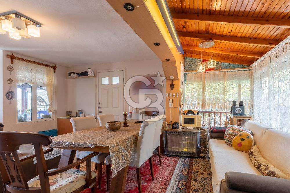 Çeşme Ildır Komple Deniz Manzaralı Satılık 4+1 Villa