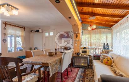 Çeşme Ildır Komple Deniz Manzaralı Satılık 4+1 Villa