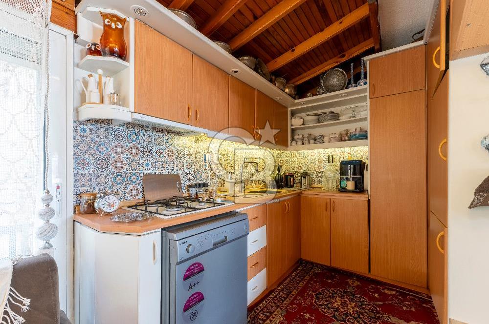 Çeşme Ildır Komple Deniz Manzaralı Satılık 4+1 Villa