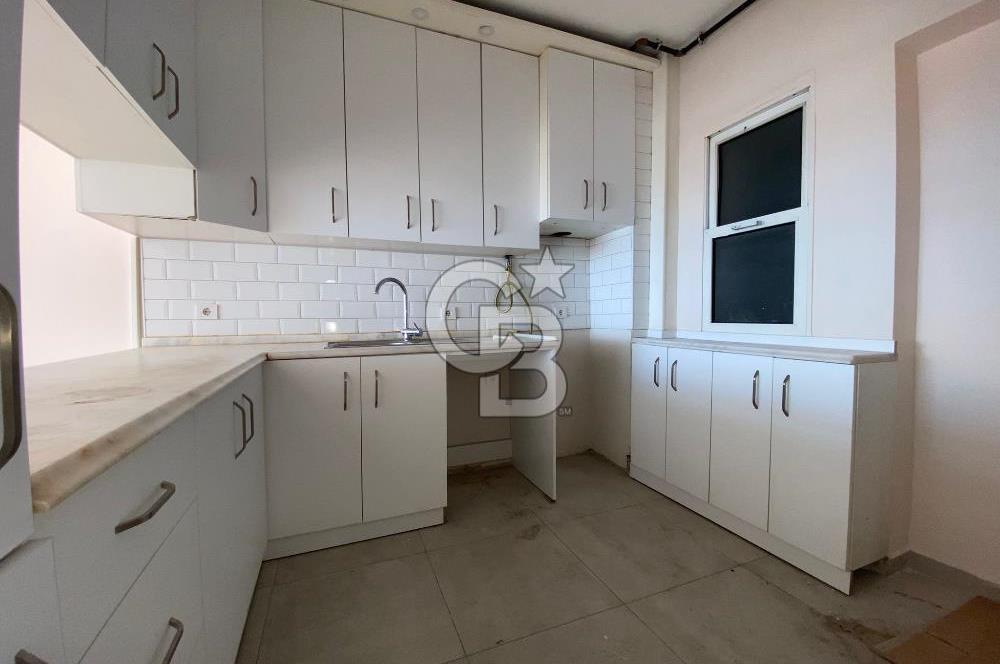 KARŞIYAKA YALISINDA MUHTEŞEM DENİZ MANZARALI, KİRALIK 4+1 DAİRE