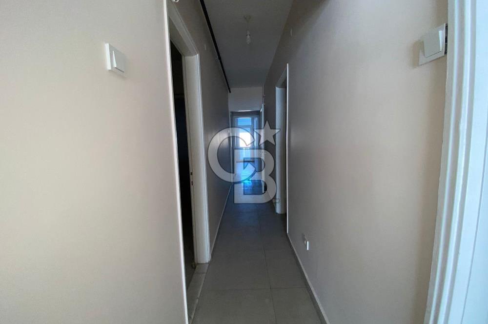 KARŞIYAKA YALISINDA MUHTEŞEM DENİZ MANZARALI, KİRALIK 4+1 DAİRE