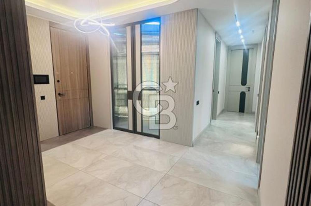 Büyükesat' ta Kınacı Prime Rezidans  Ultra Lüks 4+1