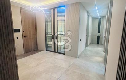 Büyükesat' ta Kınacı Prime Rezidans  Ultra Lüks 4+1