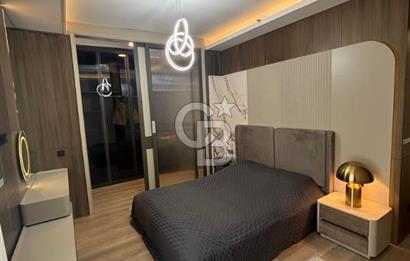 Çankaya'da 4+1 Satılık Rezidans - CB KRG