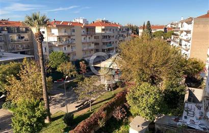 KARŞIYAKA YALISINDA MUHTEŞEM DENİZ MANZARALI, KİRALIK 4+1 DAİRE