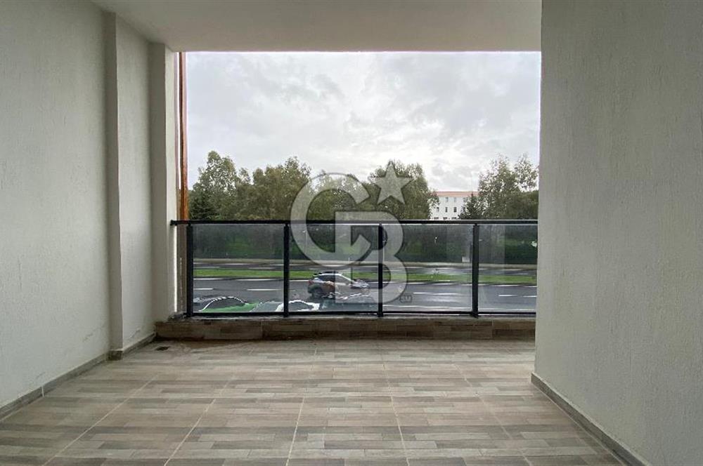 SEFERİHİSAR CAMİKEBİR MAHALLESİ KİRALIK GENİŞ TERASLI LÜKS DAİRE