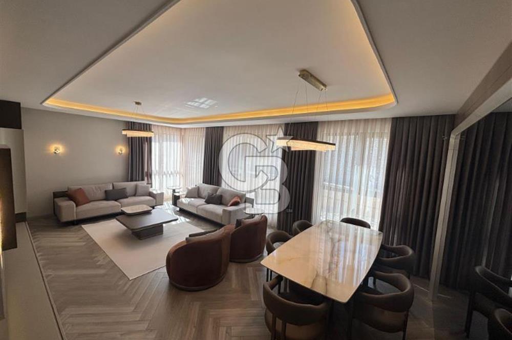 Çankaya'da 4+1 Satılık Rezidans - CB KRG