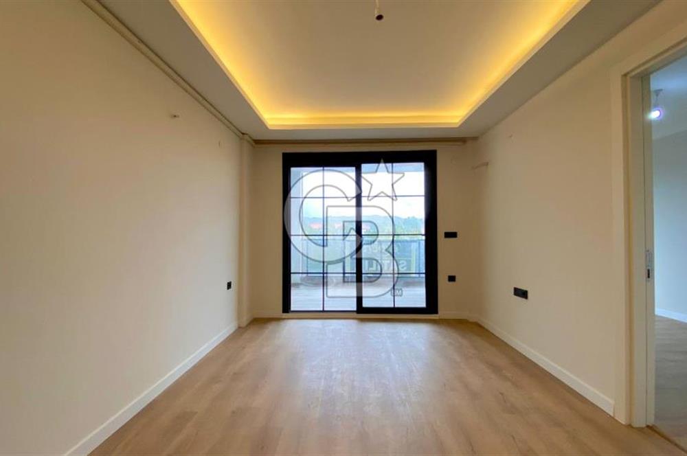 SEFERİHİSAR CAMİKEBİR MAHALLESİ KİRALIK GENİŞ TERASLI LÜKS DAİRE