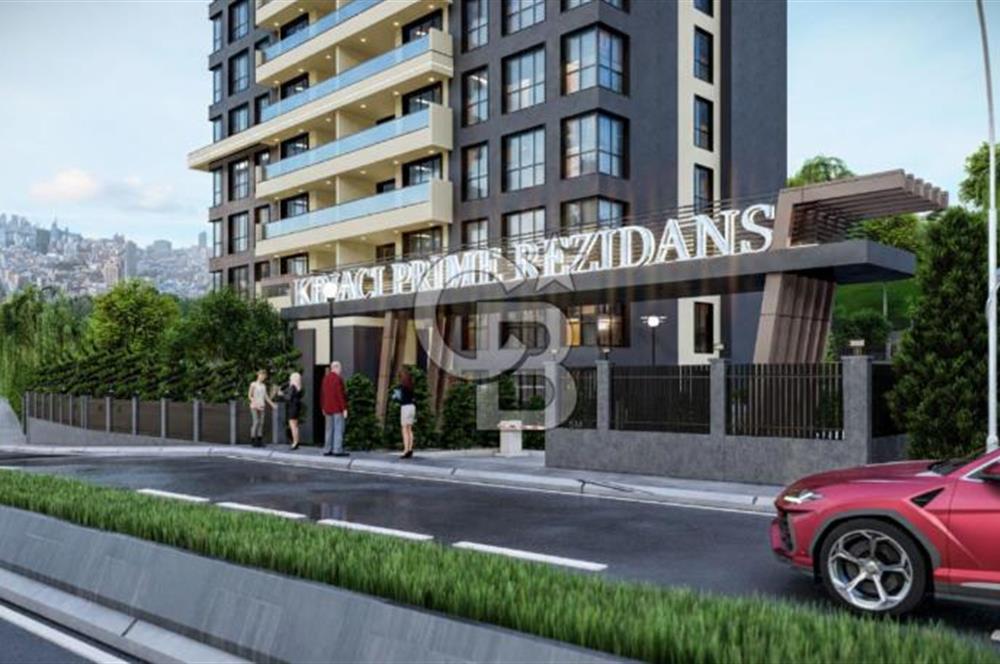 Çankaya'da 4+1 Satılık Rezidans - CB KRG