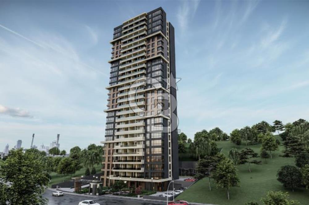 Çankaya'da 4+1 Satılık Rezidans - CB KRG