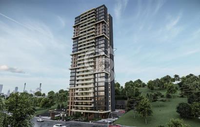 Çankaya'da 4+1 Satılık Rezidans - CB KRG