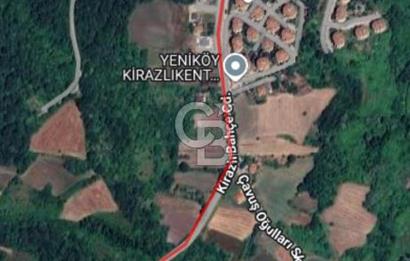 Başiskele Yeniköy'de 259 M² Arazi