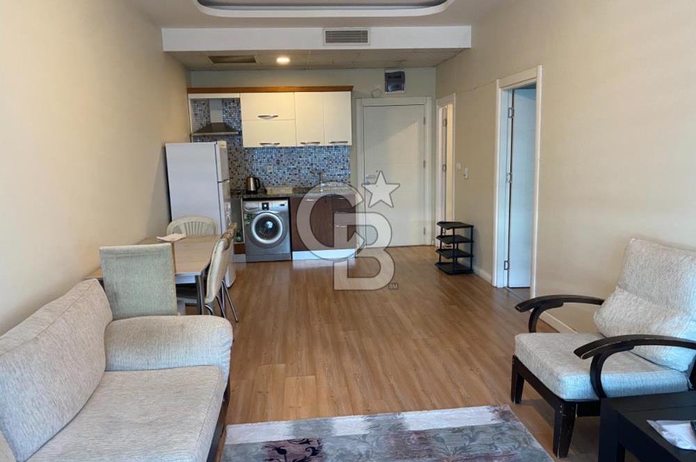 Pendik Yenişehir Starport Rezidans Satılık Ofis 1+1