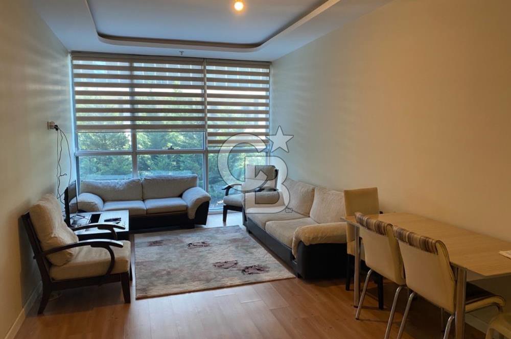 Pendik Yenişehir Starport Rezidans Satılık Ofis 1+1