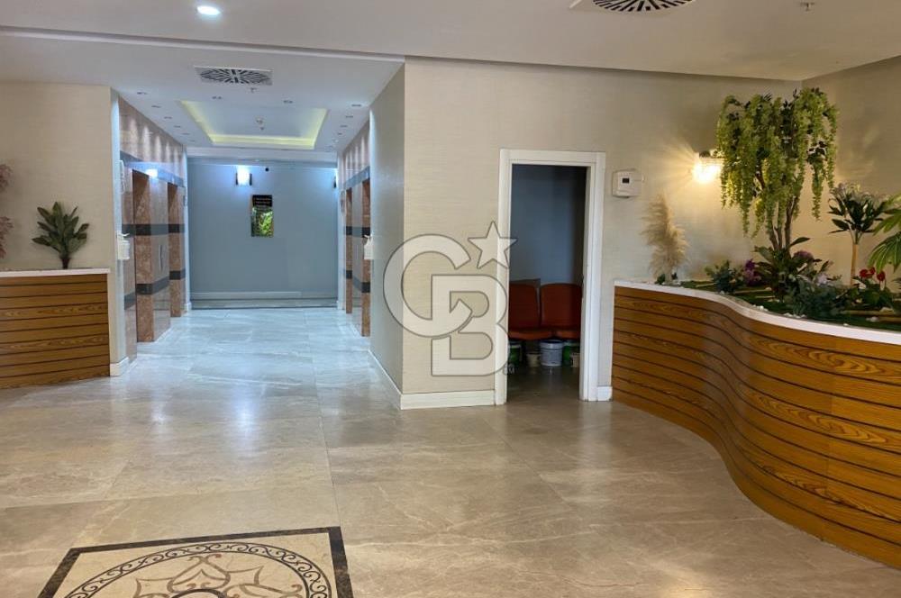 Pendik Yenişehir Starport Rezidans Satılık Ofis 1+1