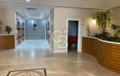 Pendik Yenişehir Starport Rezidans Satılık Ofis 1+1