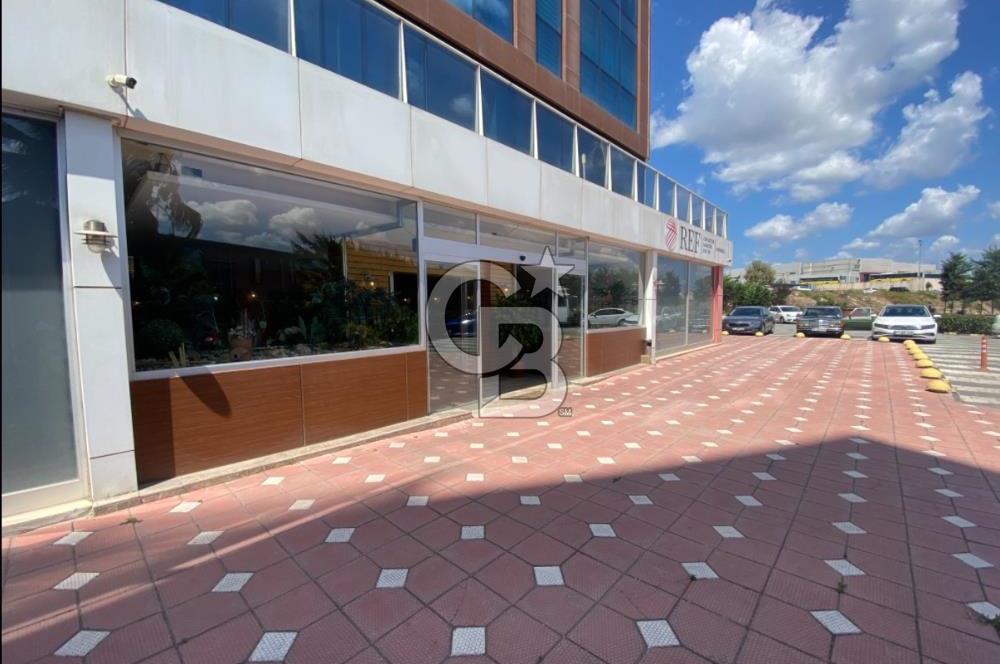 Pendik Yenişehir Starport Rezidans Satılık Ofis 1+1