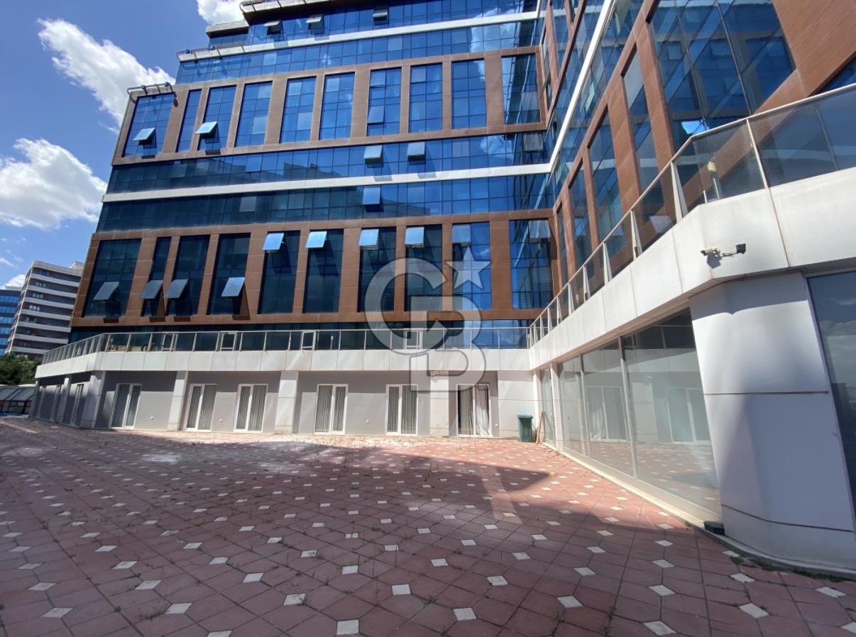 Pendik Yenişehir Starport Rezidans Satılık Ofis 1+1