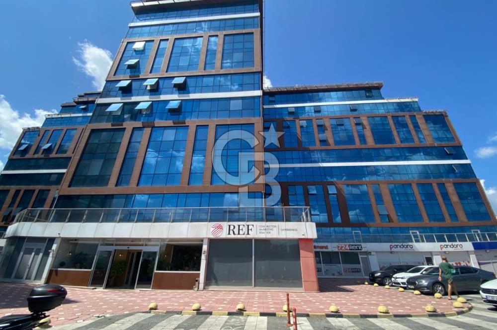 Pendik Yenişehir Starport Rezidans Satılık Ofis 1+1