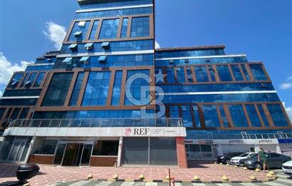 Pendik Yenişehir Starport Rezidans Satılık Ofis 1+1