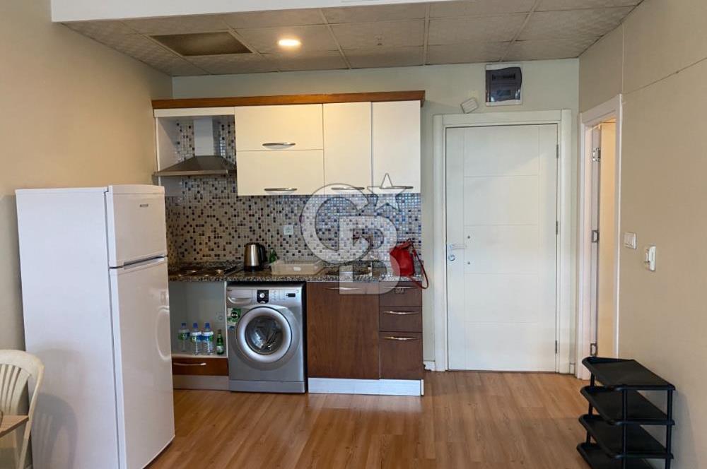 Pendik Yenişehir Starport Rezidans Satılık Ofis 1+1