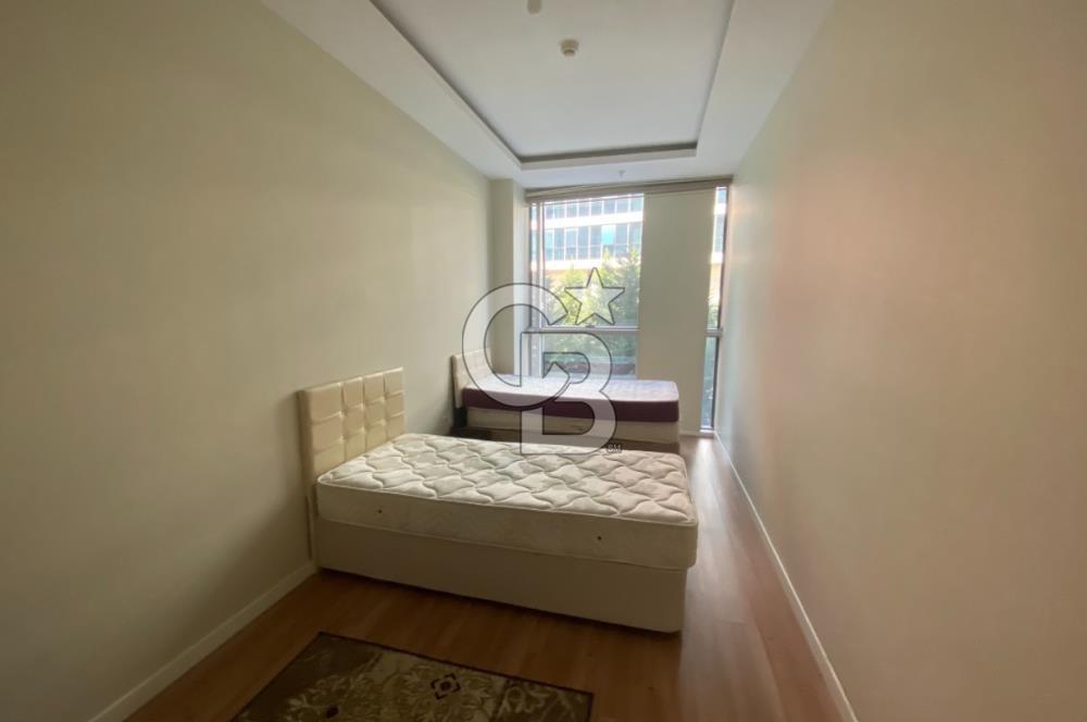 Pendik Yenişehir Starport Rezidans Satılık Ofis 1+1