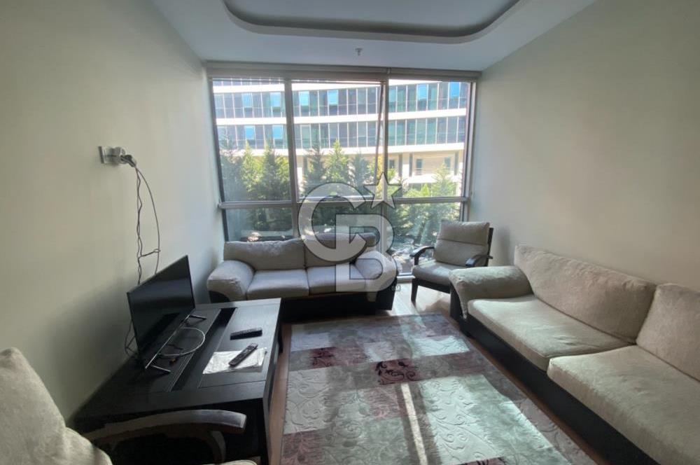 Pendik Yenişehir Starport Rezidans Satılık Ofis 1+1