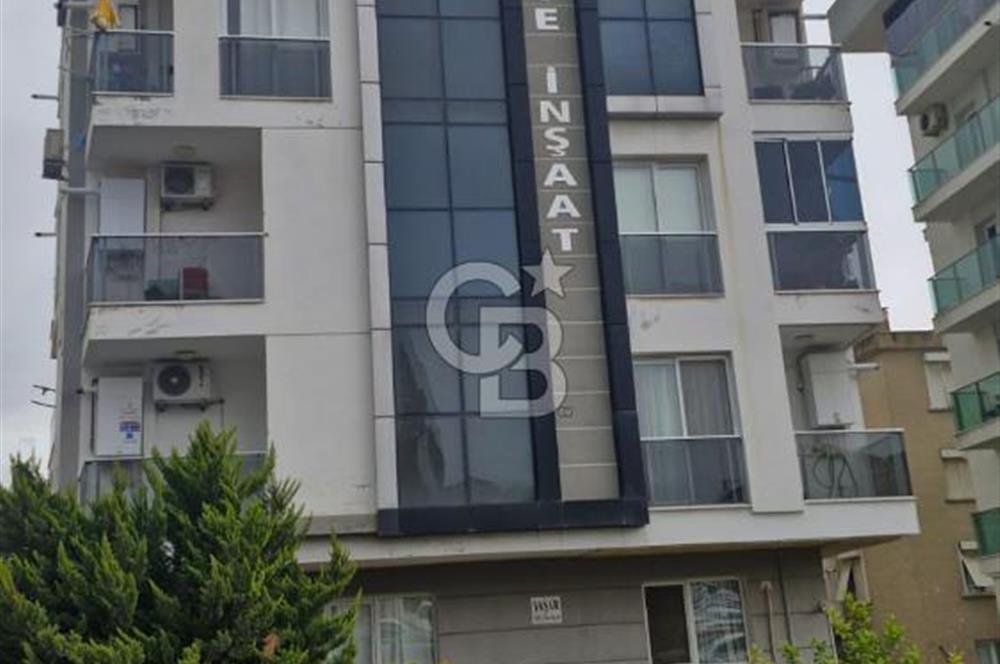 Bornova Erzene'de Genç Binada, Asansörlü 2+1