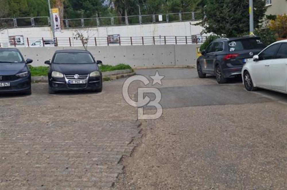 Bornova Erzene'de Genç Binada, Asansörlü 2+1