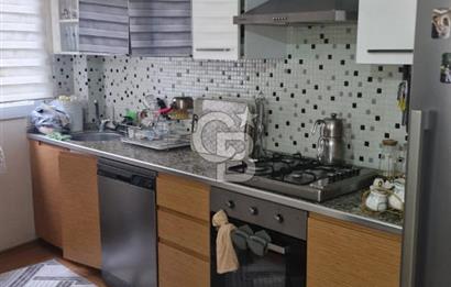 Bornova Erzene'de Genç Binada, Asansörlü 2+1