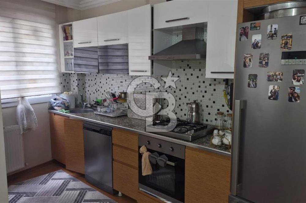 Bornova Erzene'de Genç Binada, Asansörlü 2+1