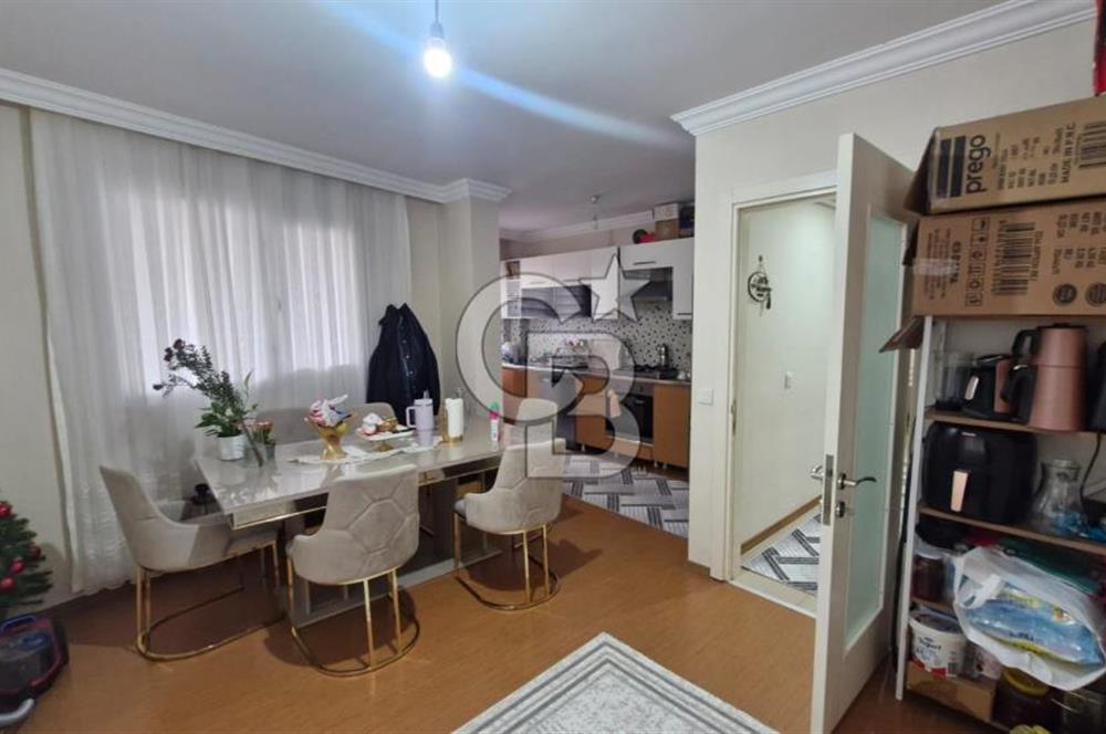 Bornova Erzene'de Genç Binada, Asansörlü 2+1