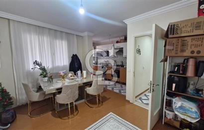 Bornova Erzene'de Genç Binada, Asansörlü 2+1