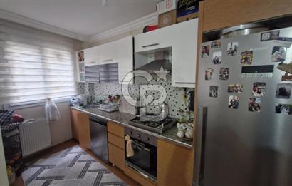 Bornova Erzene'de Genç Binada, Asansörlü 2+1