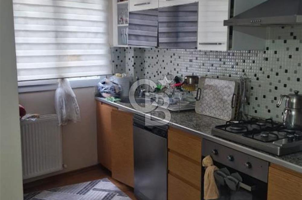 Bornova Erzene'de Genç Binada, Asansörlü 2+1