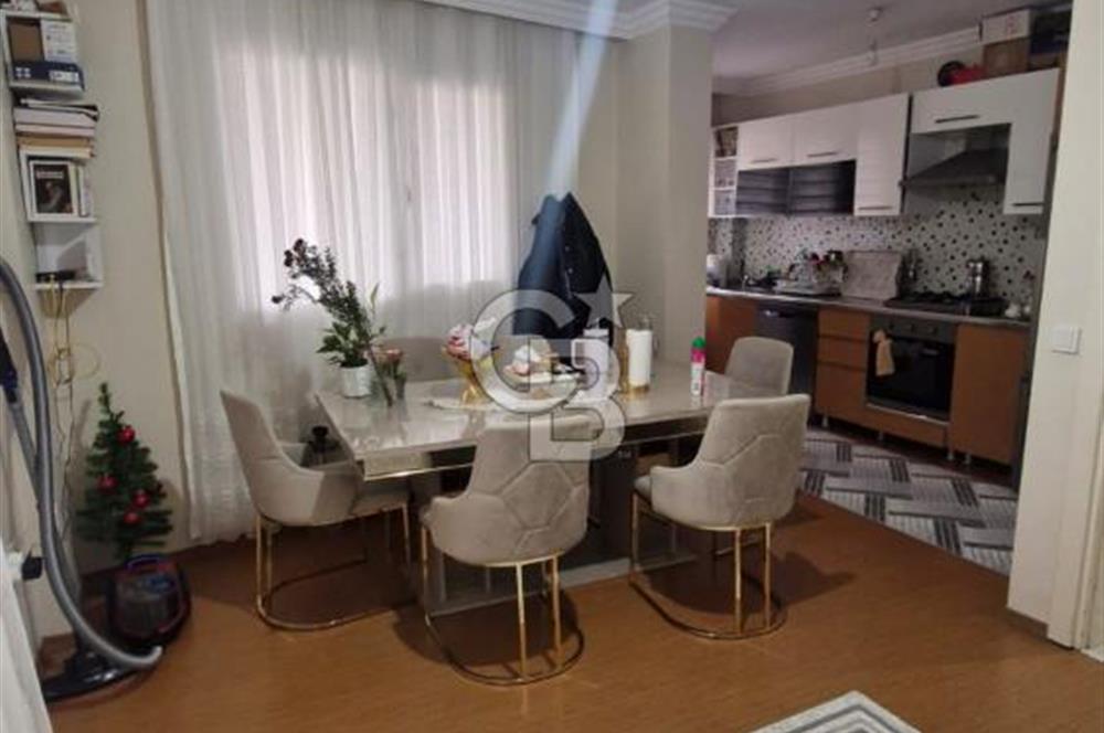 Bornova Erzene'de Genç Binada, Asansörlü 2+1