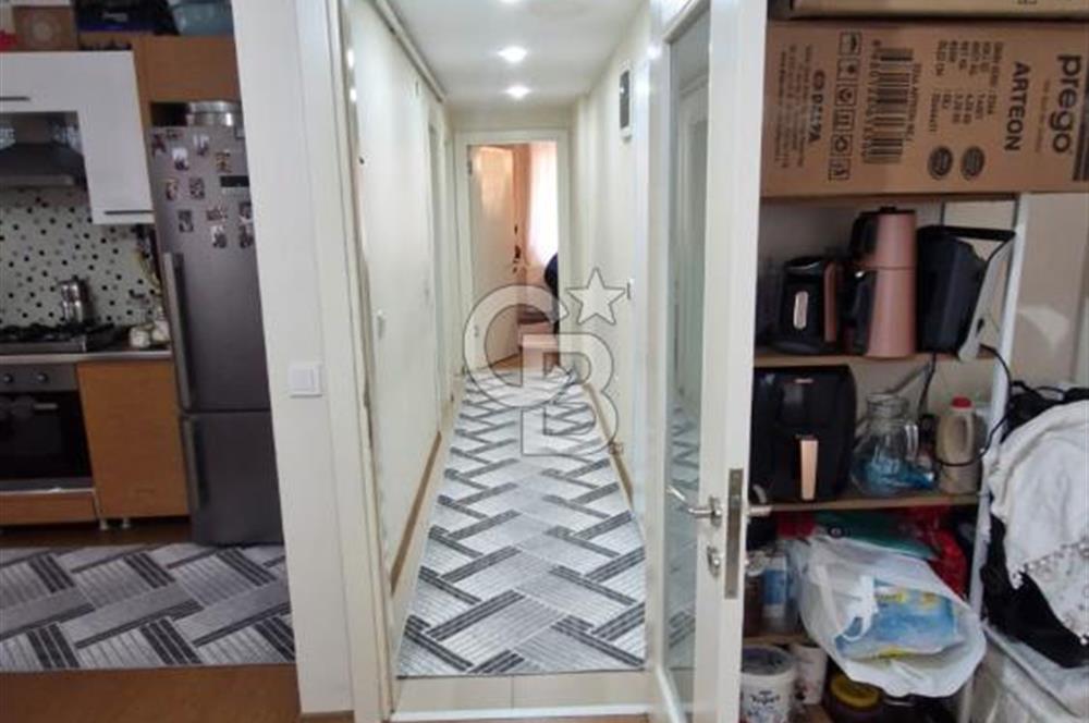 Bornova Erzene'de Genç Binada, Asansörlü 2+1