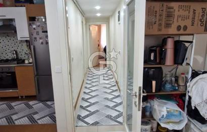 Bornova Erzene'de Genç Binada, Asansörlü 2+1