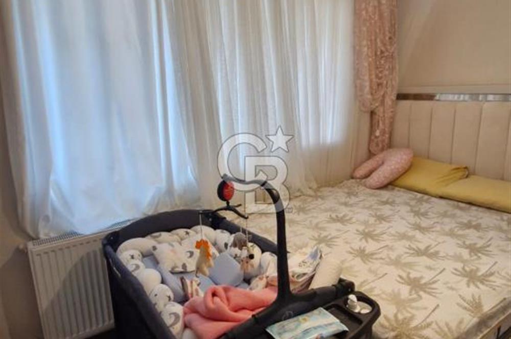 Bornova Erzene'de Genç Binada, Asansörlü 2+1