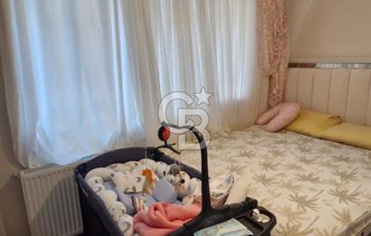 Bornova Erzene'de Genç Binada, Asansörlü 2+1