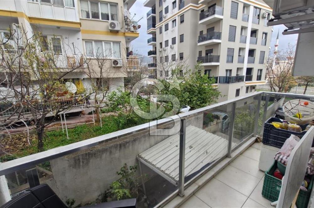 Bornova Erzene'de Genç Binada, Asansörlü 2+1