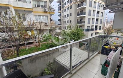 Bornova Erzene'de Genç Binada, Asansörlü 2+1