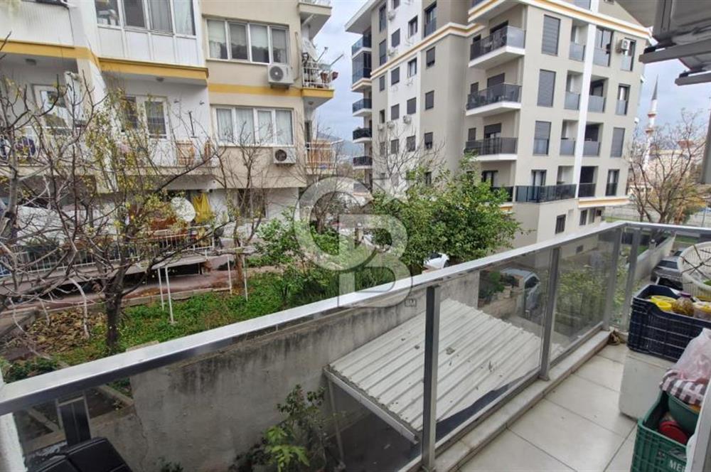 Bornova Erzene'de Genç Binada, Asansörlü 2+1